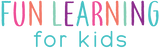 Fun Learning for Kids® Shop logo