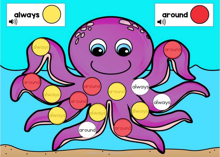 Sight Word Games | 5 Activities - Second Grade | Boom Cards™