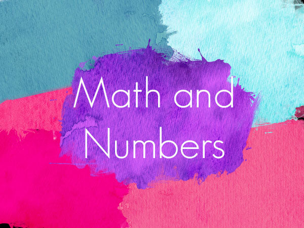 Math and Numbers – Fun Learning for Kids® Shop