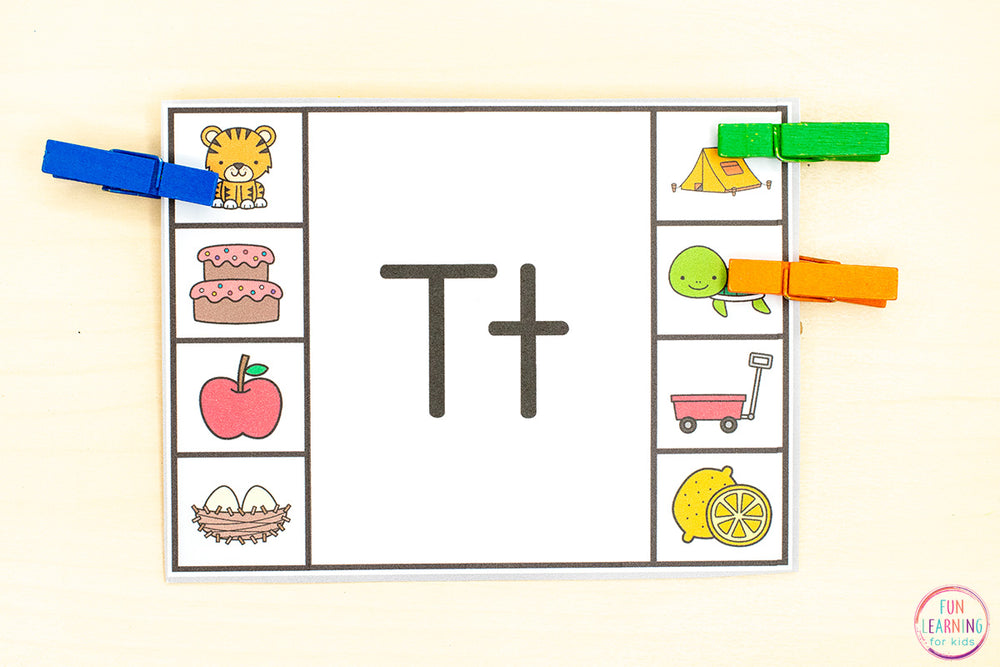 Alphabet – Page 2 – Fun Learning for Kids® Shop