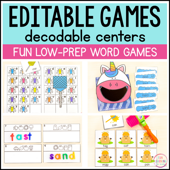 Fun Learning for Kids Shop