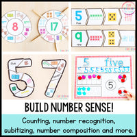 Number Sense Activities