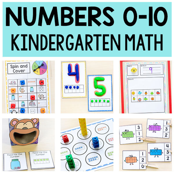 Number Sense Ultimate Bundle