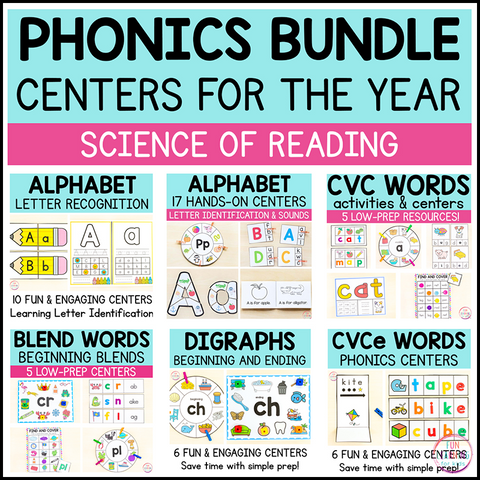 Fun Learning for Kids® Shop