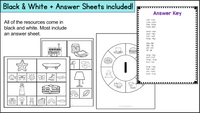 Phonological Awareness Centers and Activities - Science of Reading