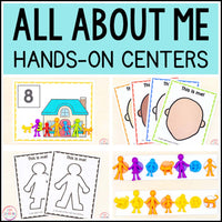 All About Me Activities