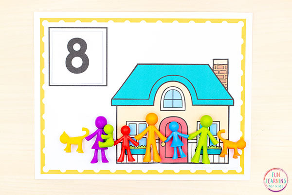 All About Me Activities