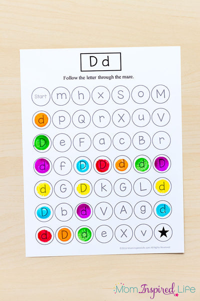 Alphabet Activities Mega Bundle – Fun Learning for Kids® Shop