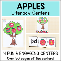 Apple Literacy Bundle