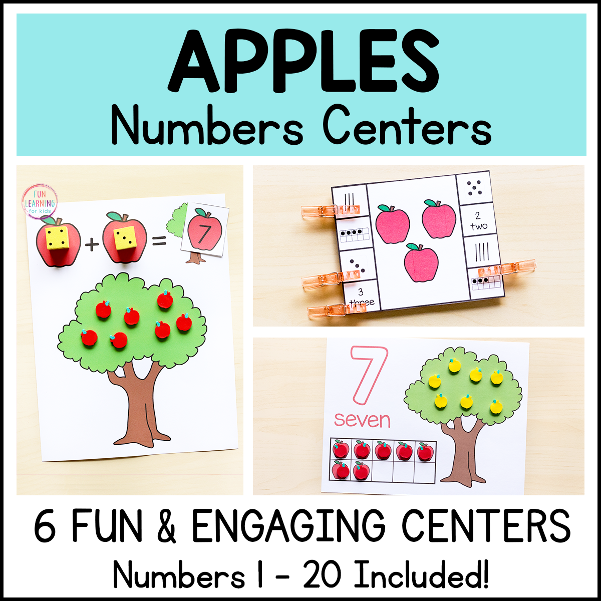 Apple Numbers Bundle