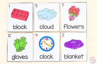 Beginning Blends Activities and Games