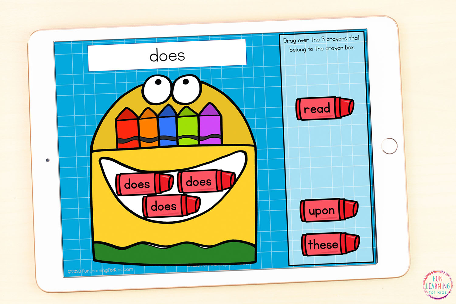 Sight Word Games | 5 Activities - Second Grade | Google Slides and Seesaw