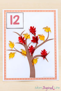 Fall Activities Printable Bundle