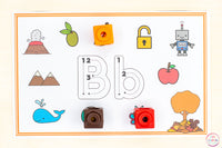 Fall Alphabet Activities