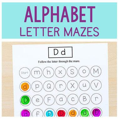 Alphabet – Fun Learning for Kids® Shop