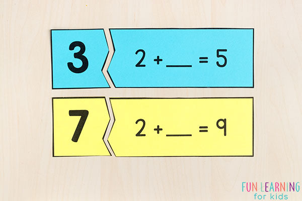 Number Sense Activities