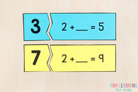 Number Sense Activities