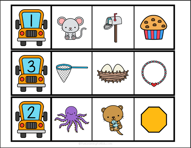 Back to School Mystery Letter Beginning Sounds and Letter Identification Game