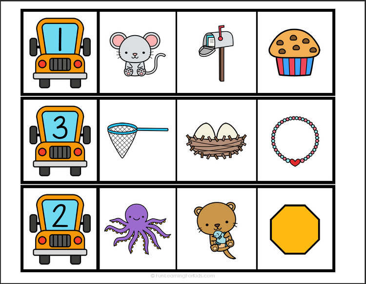 Back to School Mystery Letter Beginning Sounds and Letter Identification Game