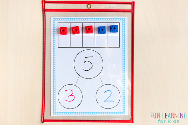 Number Sense Activities