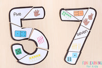 Number Sense Activities