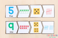 Number Sense Activities