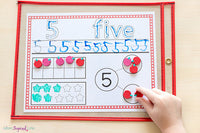 Number Sense Activities