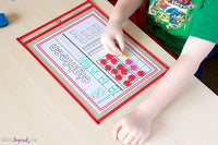 Number Sense Activity Mats