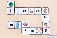 Number Sense Activities