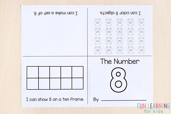 Number Sense Activities