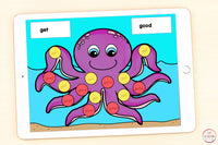 Sight Word Games | 5 Activities - Primer | Google Slides and Seesaw