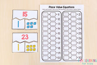 Number Sense Activities