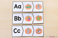 Fall Activities Printable Bundle