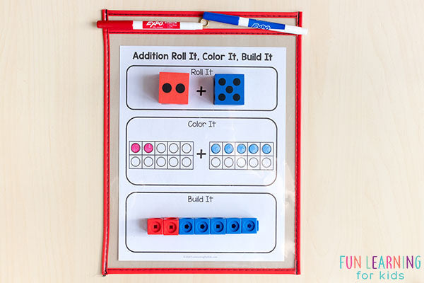 Number Sense Activities