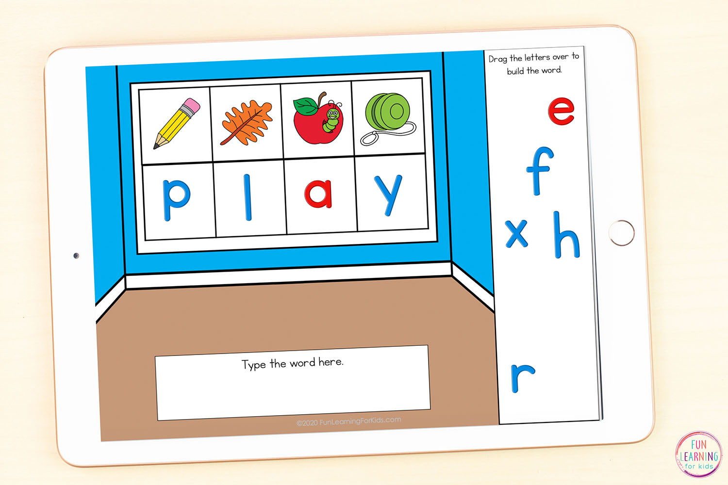 Sight Word Games | 5 Activities - Pre-Primer | Google Slides and Seesaw