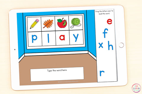 Sight Word Games | 5 Activities - Pre-Primer | Google Slides and Seesa ...