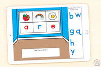 Sight Word Games | 5 Activities - Primer | Google Slides and Seesaw