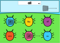 Sight Word Games | 5 Activities - Primer | Boom Cards™