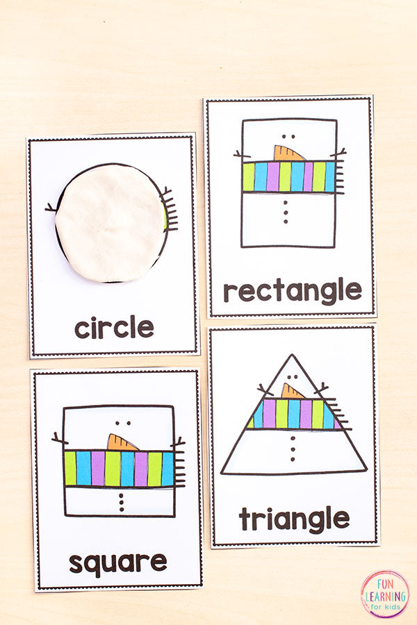 Winter Math and Literacy Activities